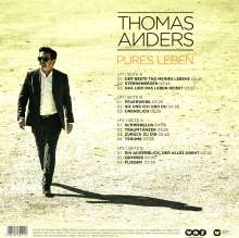 Thomas Anders: Pures Leben (Limited-Edition) (signiert) (45 RPM), 2 LPs und 1 CD