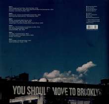 Global Underground #45: Danny Tenaglia: Brooklyn (Red/White/Blue Vinyl), 3 LPs