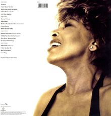 Tina Turner: Simply The Best (Limited Edition) (Blue Vinyl), 2 LPs