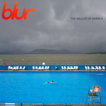 Blur: The Ballad Of Darren (Limited Indie Exclusive Edition) (Ocean Blue Vinyl), LP