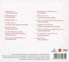 Isabelle Adjani: Adjani, Bande Originale, CD