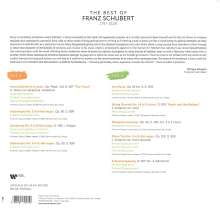 Franz Schubert (1797-1828): The Best of Franz Schubert (180g), LP