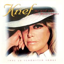 Hildegard Knef: Für mich soll's rote Rosen regnen: Ihre 20 schönsten Songs, 2 LPs