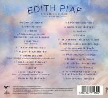 Edith Piaf (1915-1963): La Vie En Rose - Best Of, CD