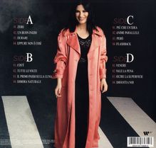 Laura Pausini: Anime Parallele (Italian Version), 2 LPs