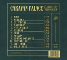 Caravan Palace: Gangbusters Melody Club, CD