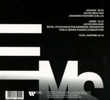 Jacob Mühlrad (geb. 1991): REMS für Orchester, CD