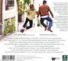 Lea Desandre &amp; Thomas Dunford - Idylle, CD