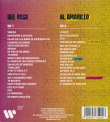 Hombres G: Del Rosa Al Amarillo, 2 CDs