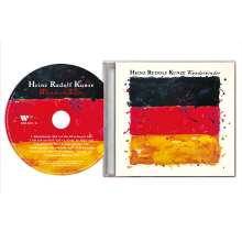 Heinz Rudolf Kunze: Wunderkinder, CD