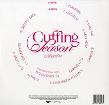 Monet192: Cuffing Season, LP