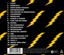 Fünf Sterne Deluxe: Flash, CD