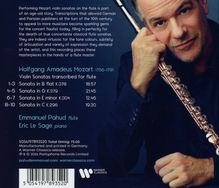 Emmanuel Pahud - Mozart Stories, CD