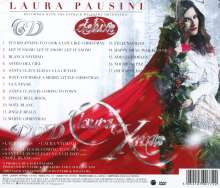 Laura Pausini: Laura Xmas (Deluxe-Edition), 1 CD und 1 DVD