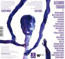 Alexandre Tharaud &amp; Friends - Four Hands, CD