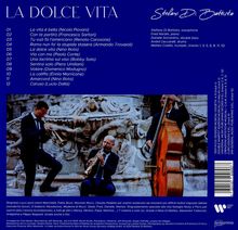 Stefano Di Battista (geb. 1968): La Dolce Vita (180g), LP