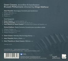 Richard Galliano (geb. 1950): Akkordeonkonzert "Opale Concerto", CD