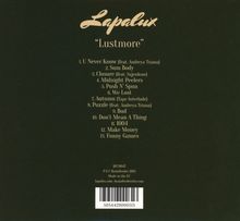 Lapalux: Lustmore, CD