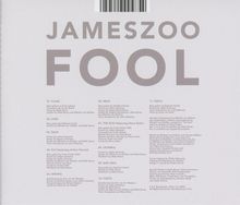 Jameszoo: Fool, CD
