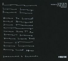 Romare: Love Songs: Part Two, CD