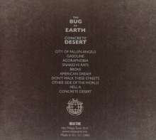 The Bug vs Earth: Concrete Desert, CD