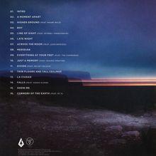 ODESZA &amp; Yellow House: A Moment Apart, CD