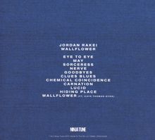 Jordan Rakei: Wallflower, CD