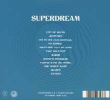 Big Wild: Superdream, CD