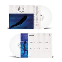 Jordan Rakei: Origin (180g) (Limited-Edition) (Translucent Vinyl), LP