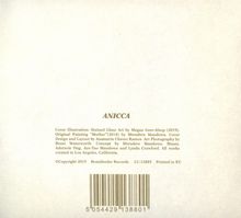 Teebs: Anicca, CD