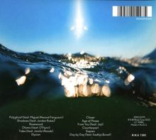 Bonobo (Simon Green): Fragments, CD