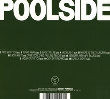 Poolside: Blame It All On Love, CD