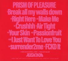 Elkka: Prism Of Pleasure, CD