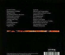 Carcass: Reek Of Putrefaction (FDR Remaster), CD