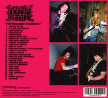 Napalm Death: From Enslavement To Obliteration (FDR Remaster), CD