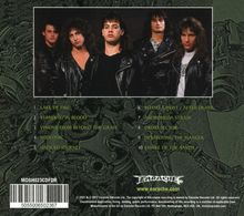 Nocturnus: The Key (FDR Remaster), CD