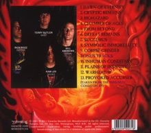 Massacre: From Beyond (Reissue 2011), CD