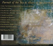 Woods Of Ypres: Persuit Of The Sun &amp; Allure Of The Earth, CD