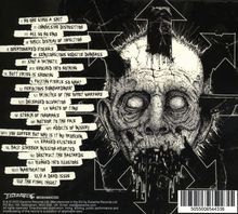 Wormrot: Dirge, CD