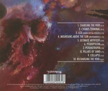 Vektor: Terminal Redux, CD