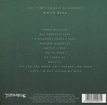 The Temperance Movement: White Bear, CD