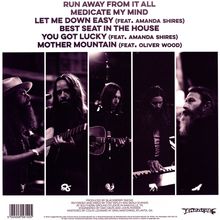 Blackberry Smoke: The Southern Ground Sessions, LP