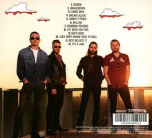 The Dust Coda: Mojo Skyline, CD