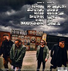 Skindred: Smile, LP