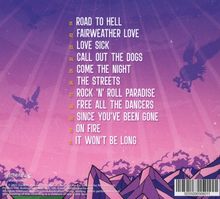 The Dust Coda: Loco Paradise, CD