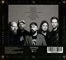 Massive Wagons: Earth To Grace, CD