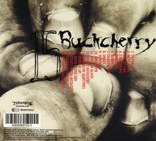 Buckcherry: 15 (20th Anniversary) incl. Bonustracks, CD