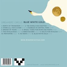 Dreamers' Circus: Blue White Gold, CD