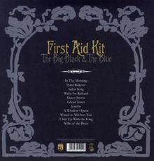 First Aid Kit: The Big Black And The Blue, LP