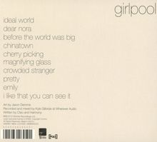 Girlpool: Before The World Was Big, CD
